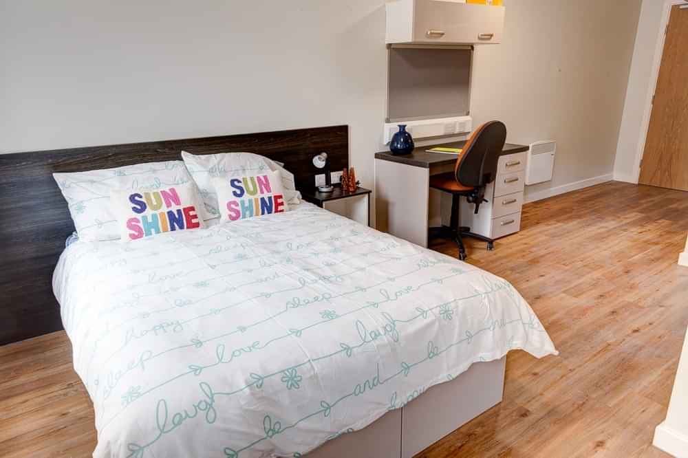 Avalon Court, Nottingham - 1