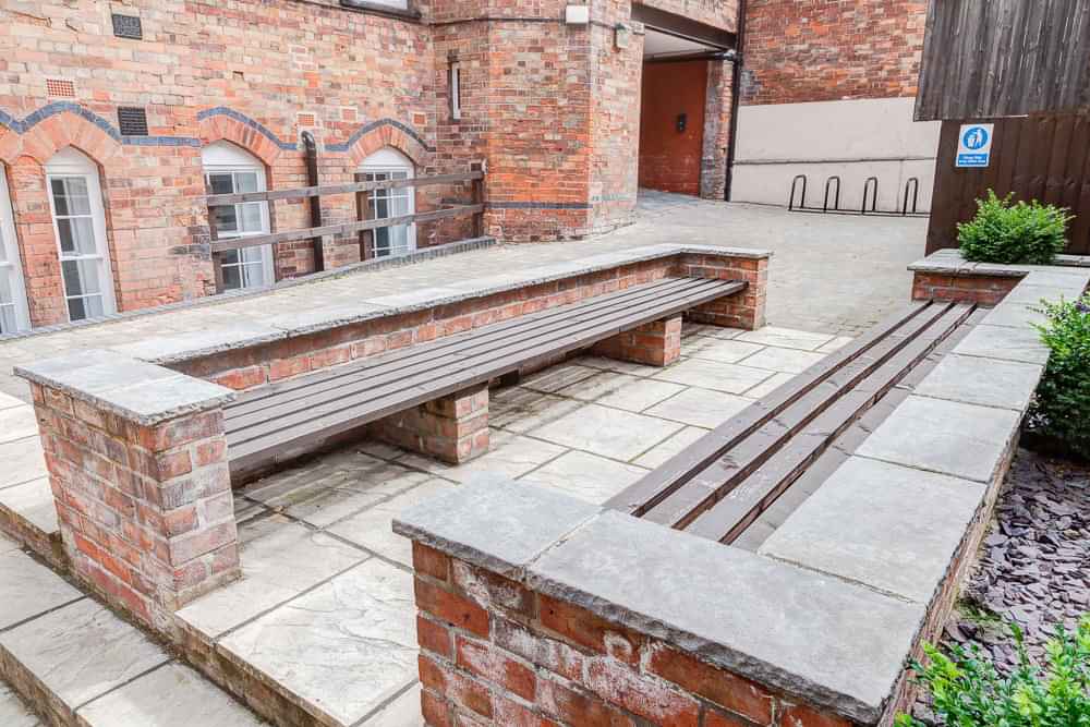 Bard House, Nottingham - 2