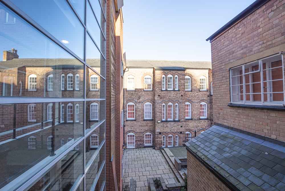 Bard House, Nottingham - 3