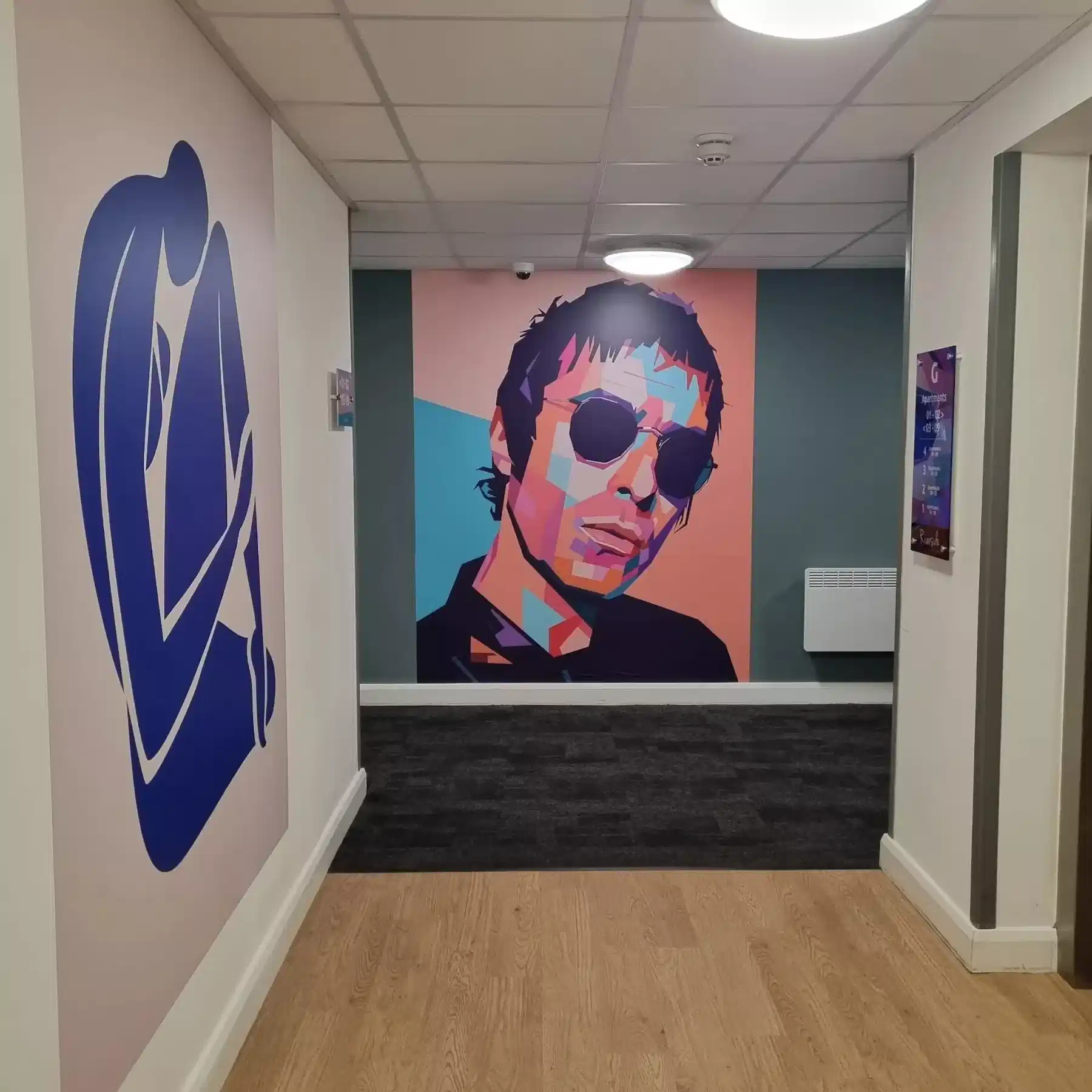 Riverside House, Manchester - 3