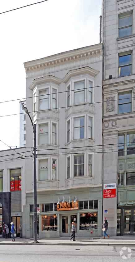 620 West Pender, Vancouver - 2