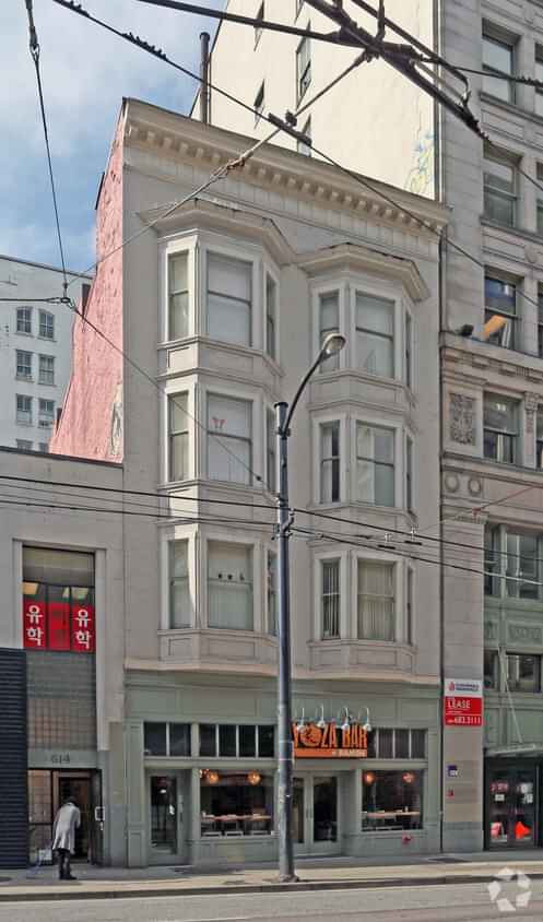 620 West Pender, Vancouver - 3