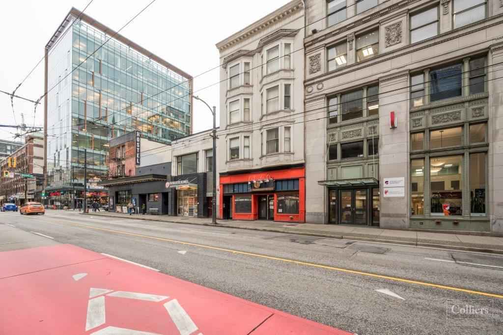 620 West Pender, Vancouver - 4