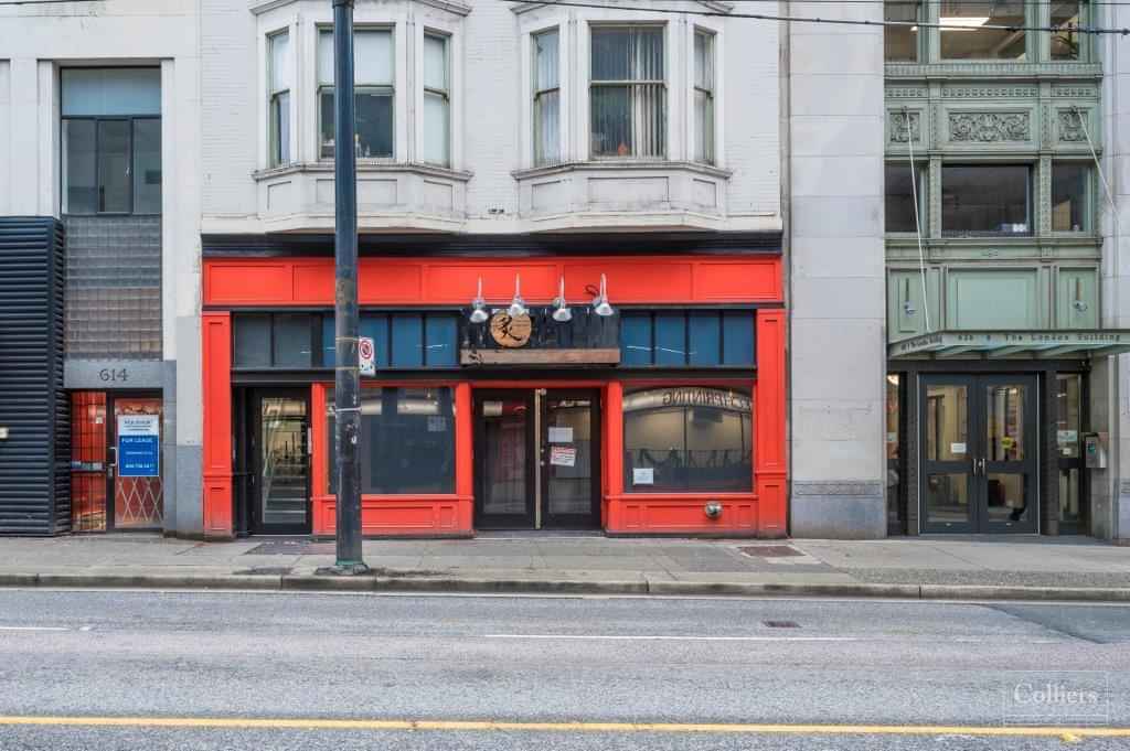 620 West Pender, Vancouver - 5