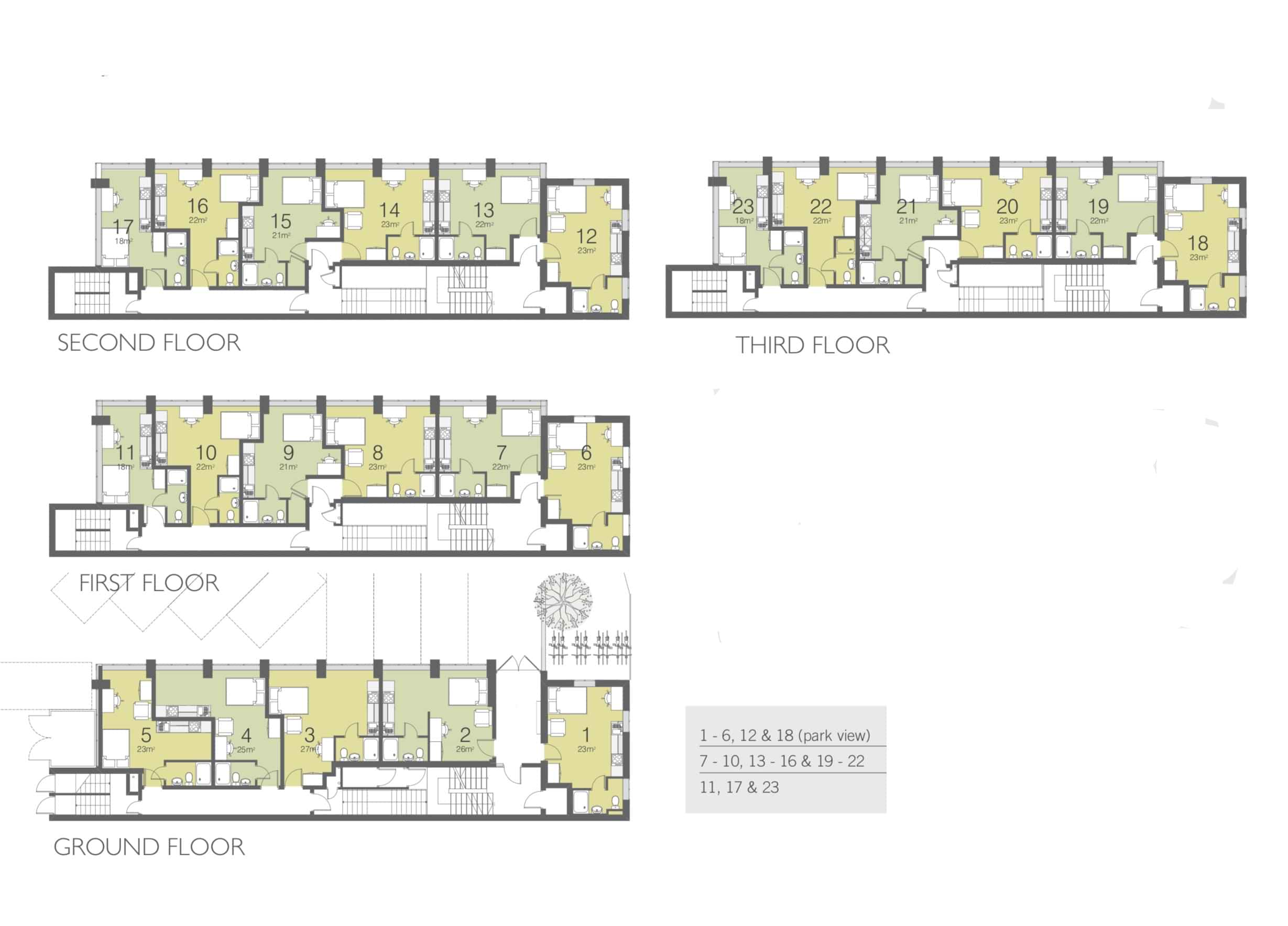 21 De Montfort Street (Chetwyn House), Leicester - 5
