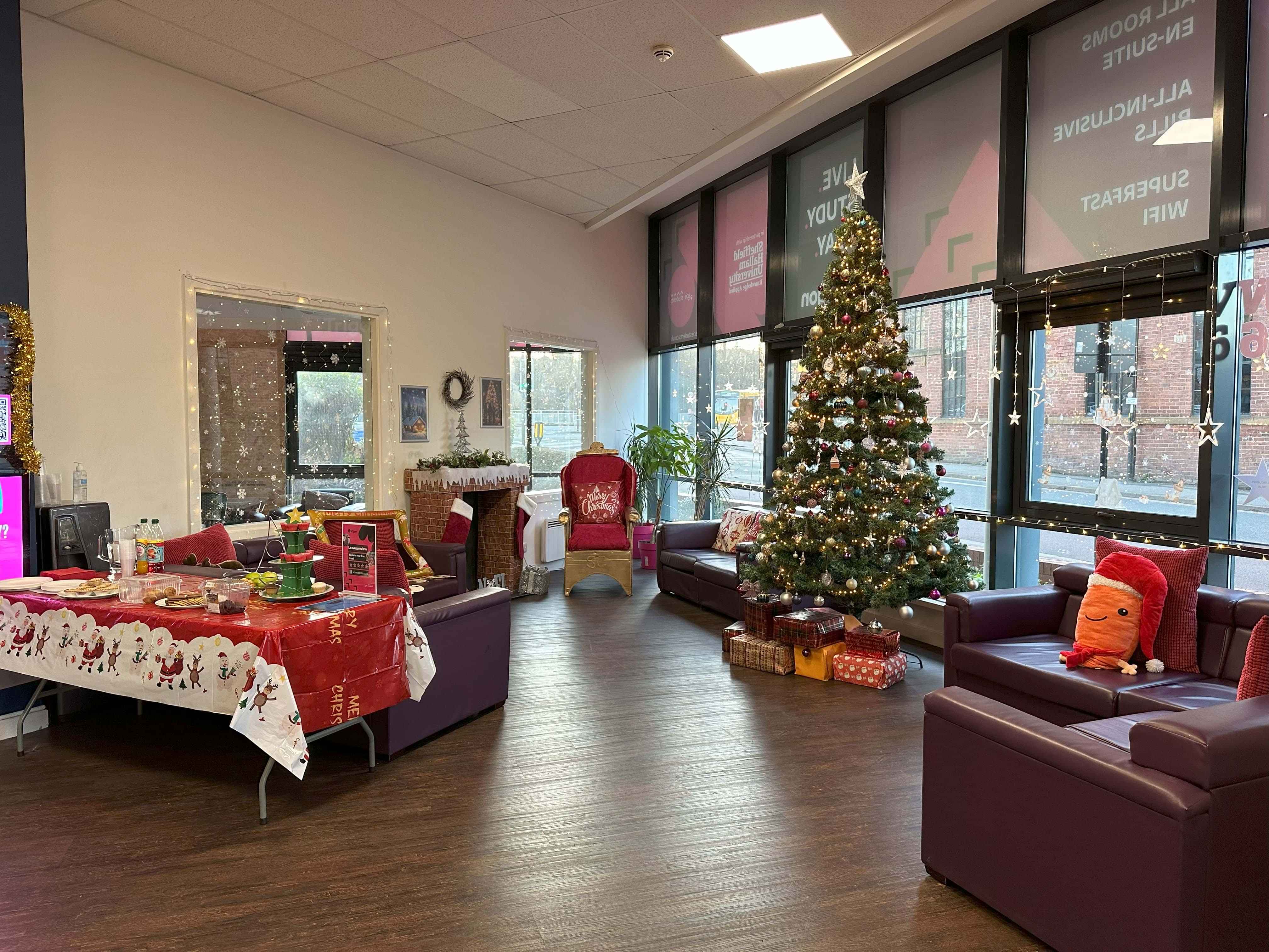 The Trigon, Sheffield - 5