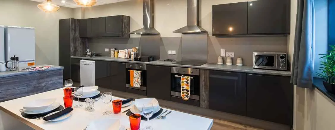 Lumis Student Living, Cardiff - 3