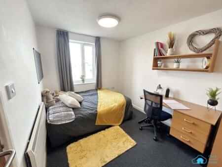 Rochester Student Village, Rochester - 1