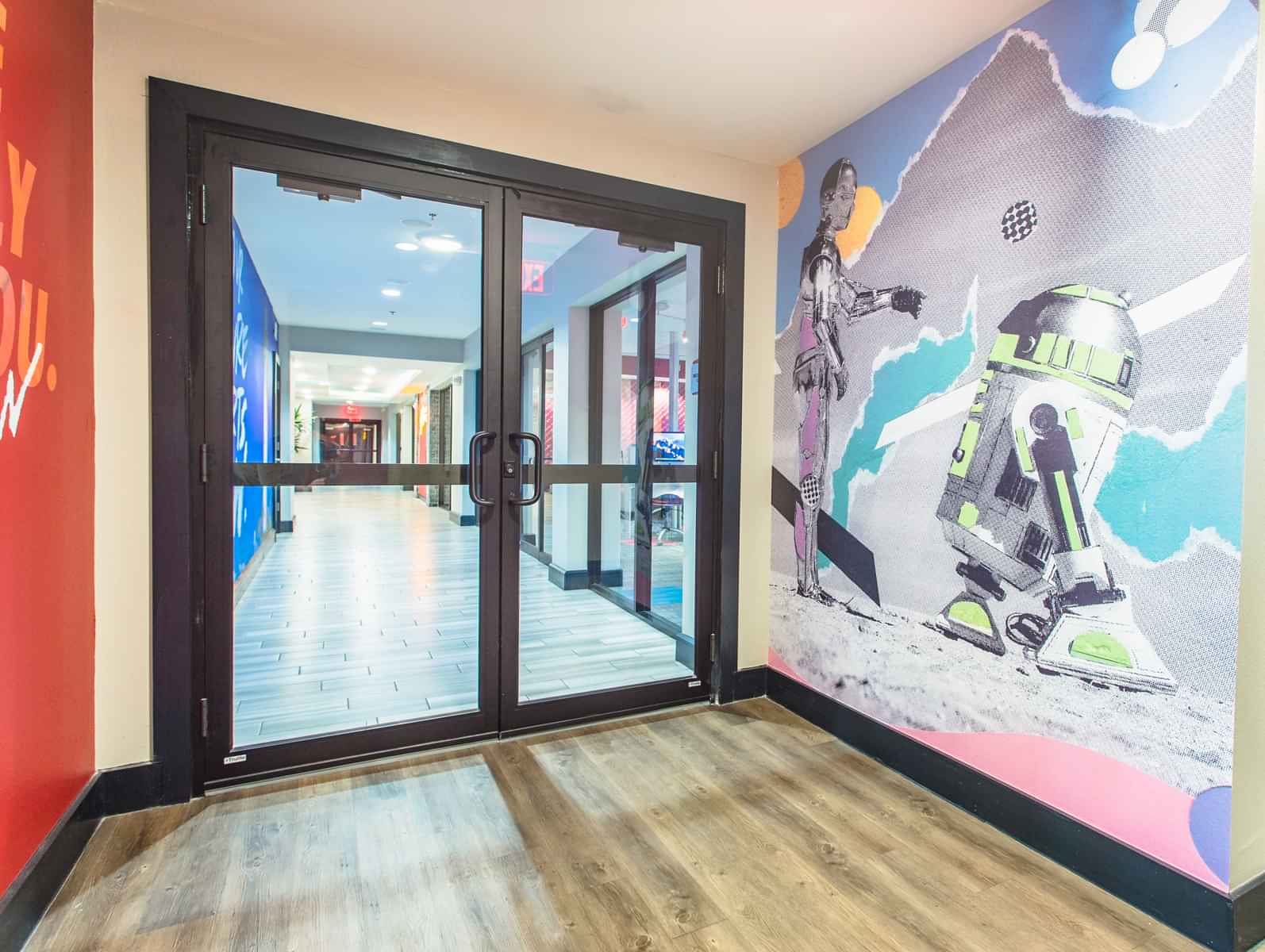 Saga Tallahassee, Tallahassee - 3