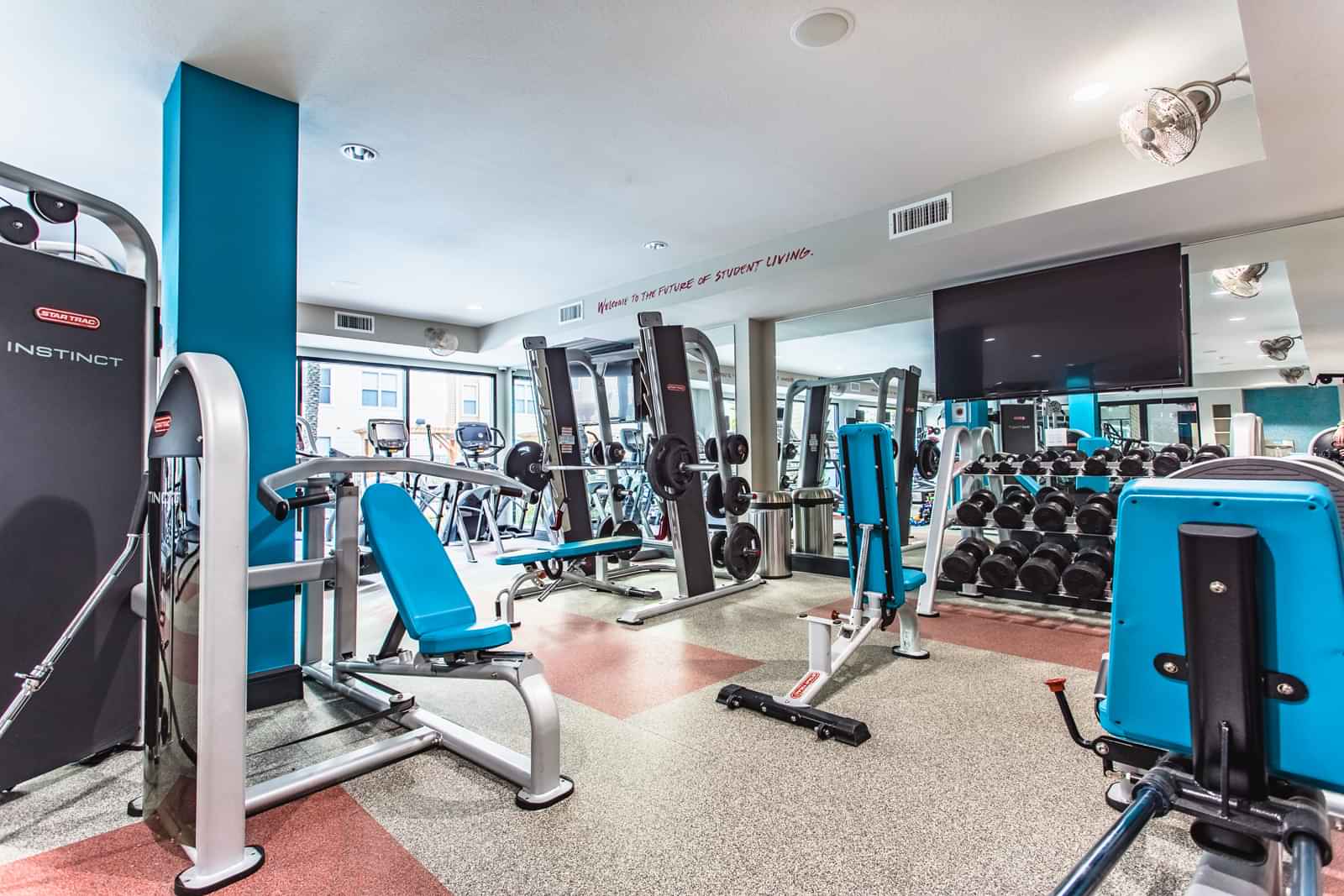 Saga Tallahassee, Tallahassee - 5