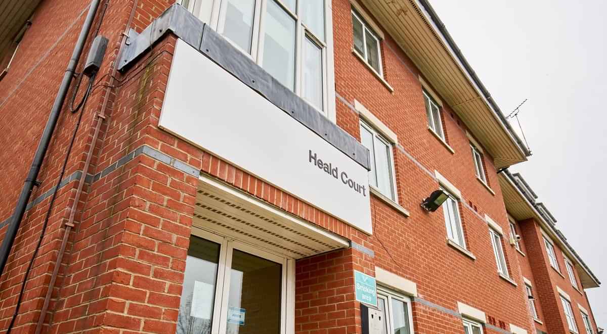 Britannia Students Heald Court, Manchester - 3