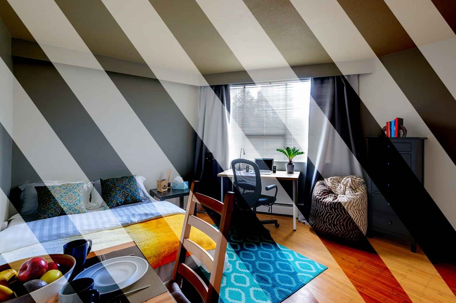 Temple Nest Apartments, Philadelphia