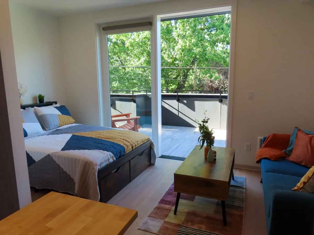 The Rocket, Seattle - 1