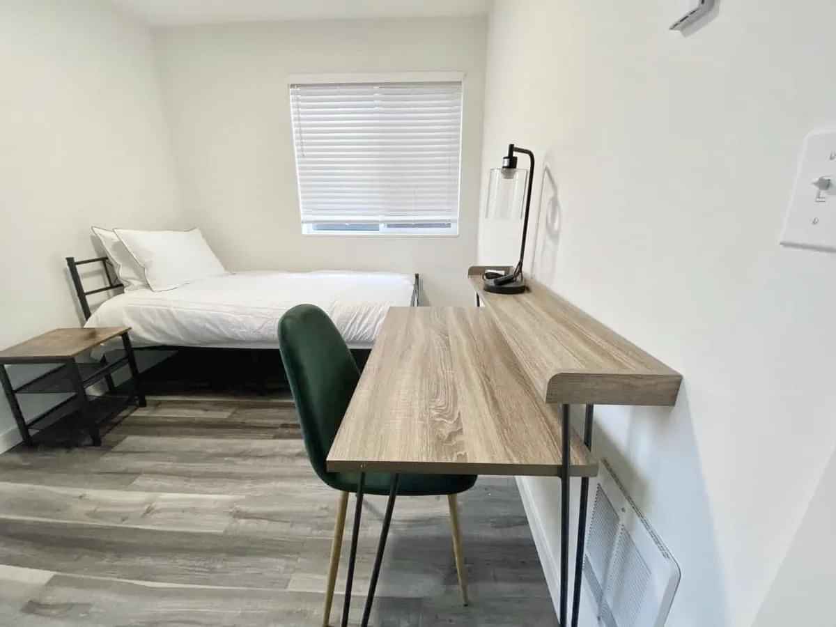 The Grey House, Seattle - 1