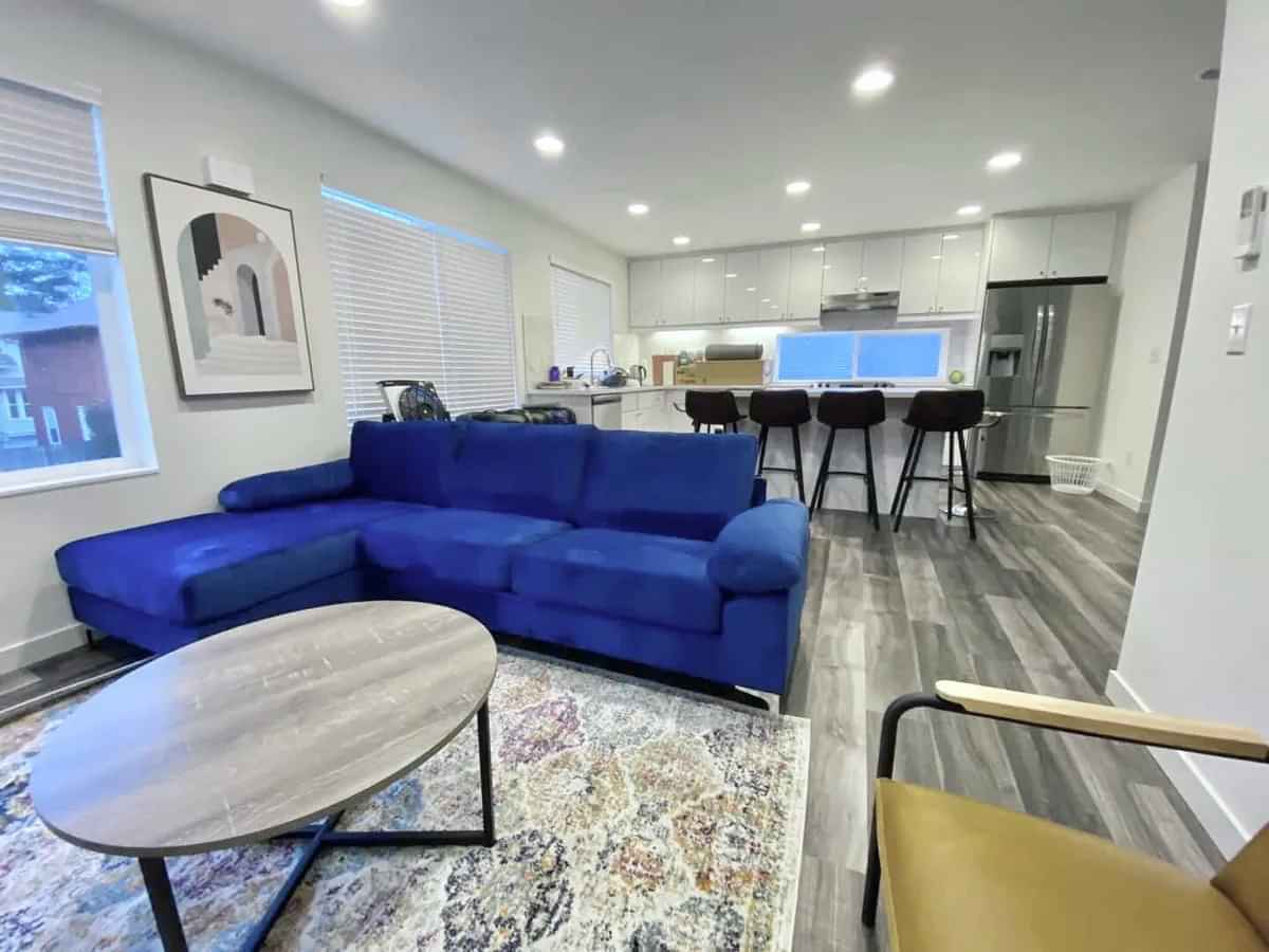 The Grey House, Seattle - 3