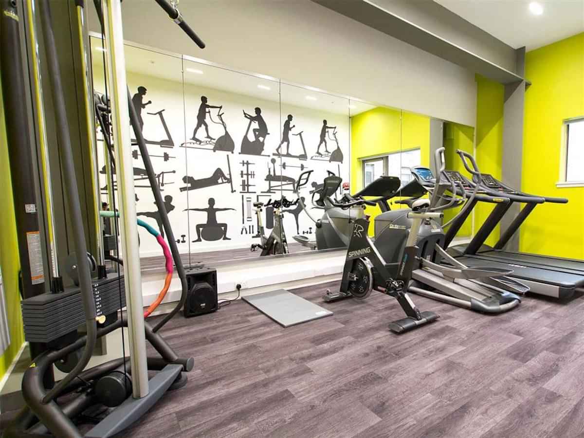 Foundry Courtyard, Glasgow - 2