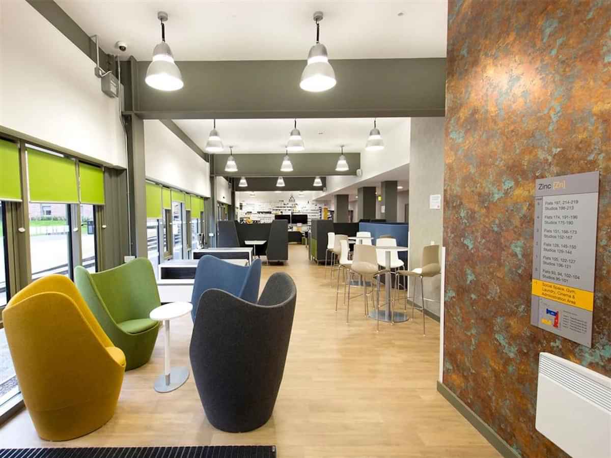 Foundry Courtyard, Glasgow - 3