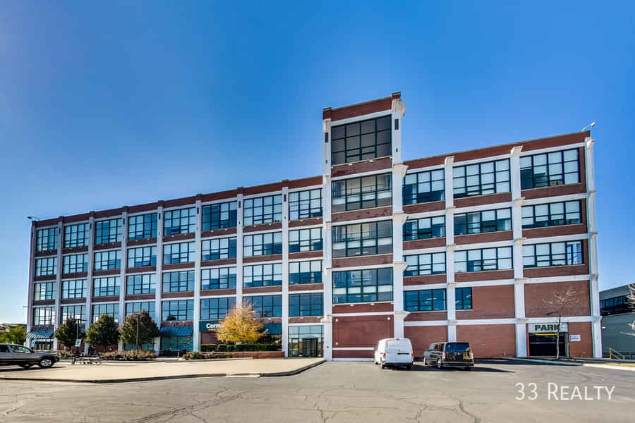 The Field’s Lofts, Chicago - 2