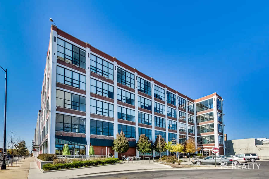 The Field’s Lofts, Chicago - 3