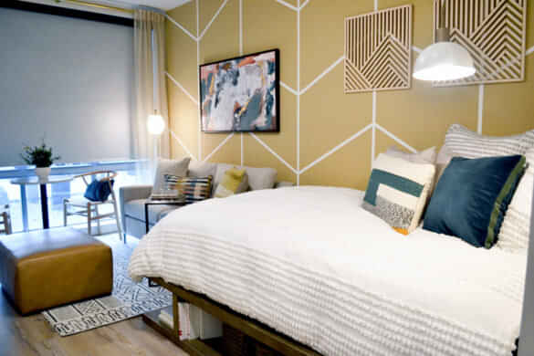 Anova uCity Square, Philadelphia - 1