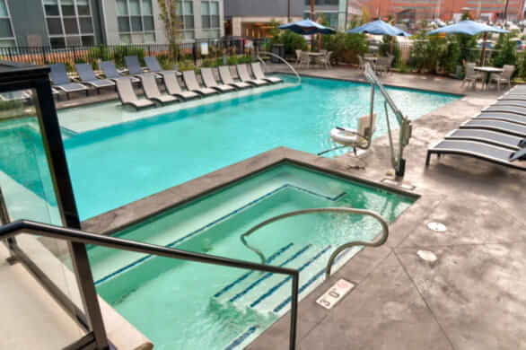 Anova uCity Square, Philadelphia - 3