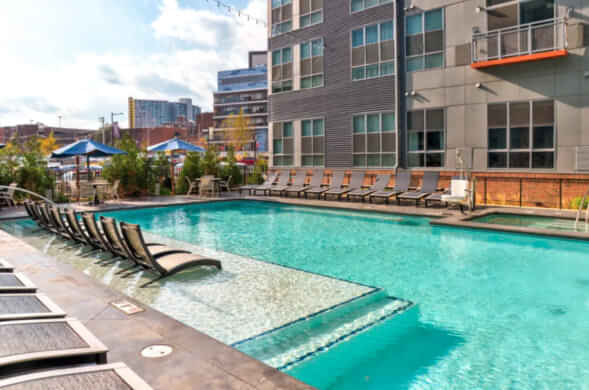 Anova uCity Square, Philadelphia - 4