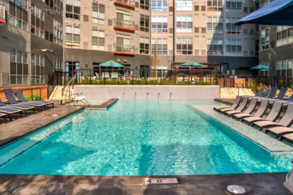 Anova uCity Square, Philadelphia - 5