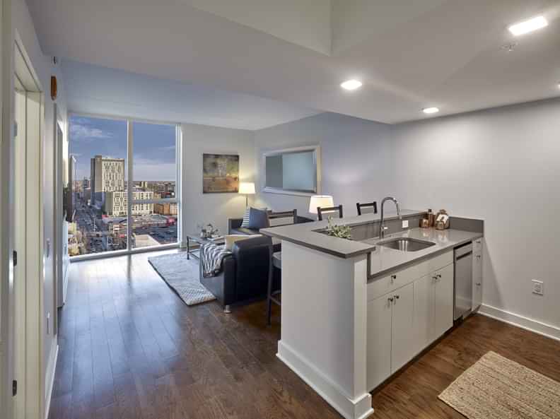 The Nest at 1324 North Broad, Philadelphia - 9