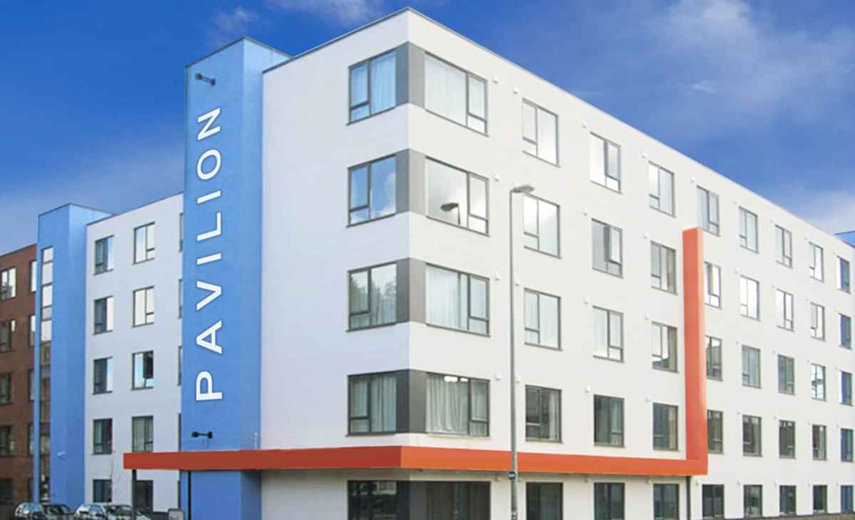 The Pavilion, Birmingham - 2