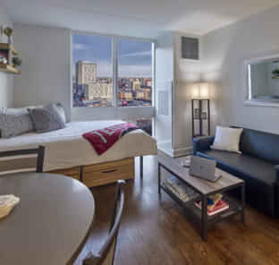 The Nest at 1324 North Broad, Philadelphia - 1