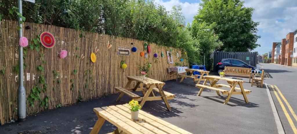 Canterbury Student Village, Canterbury - 5