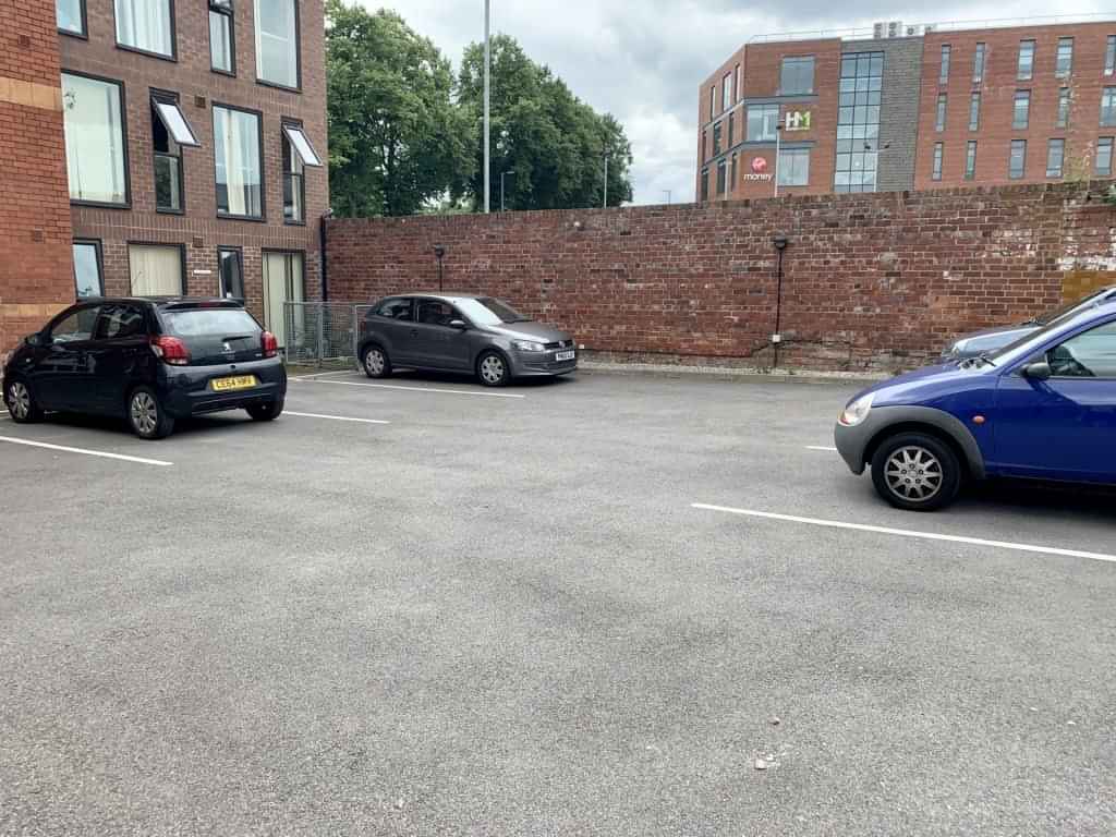 Trinity Hall, Chester - 2