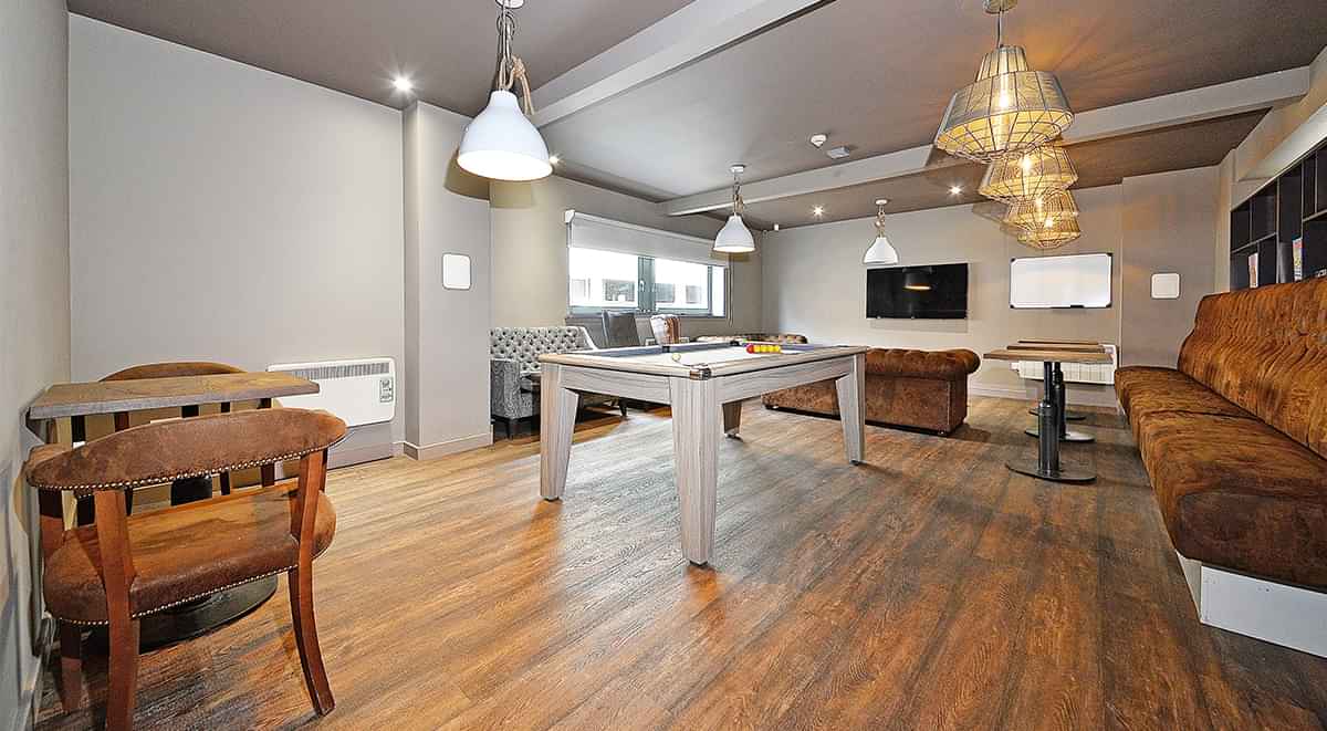 Marketgait Apartments, Dundee - 3