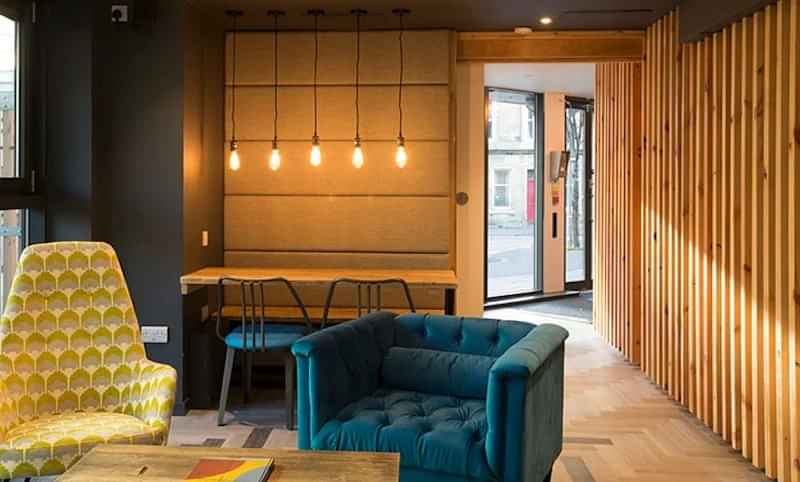 McDonald Road, Edinburgh - 2