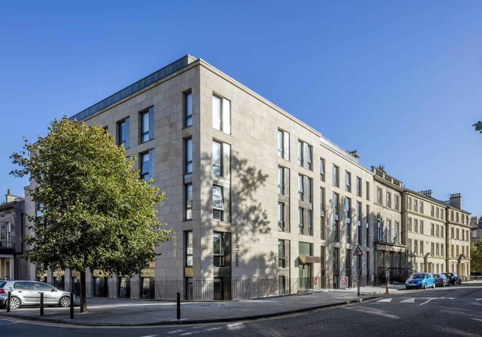 iQ Elliott House, Edinburgh - 2