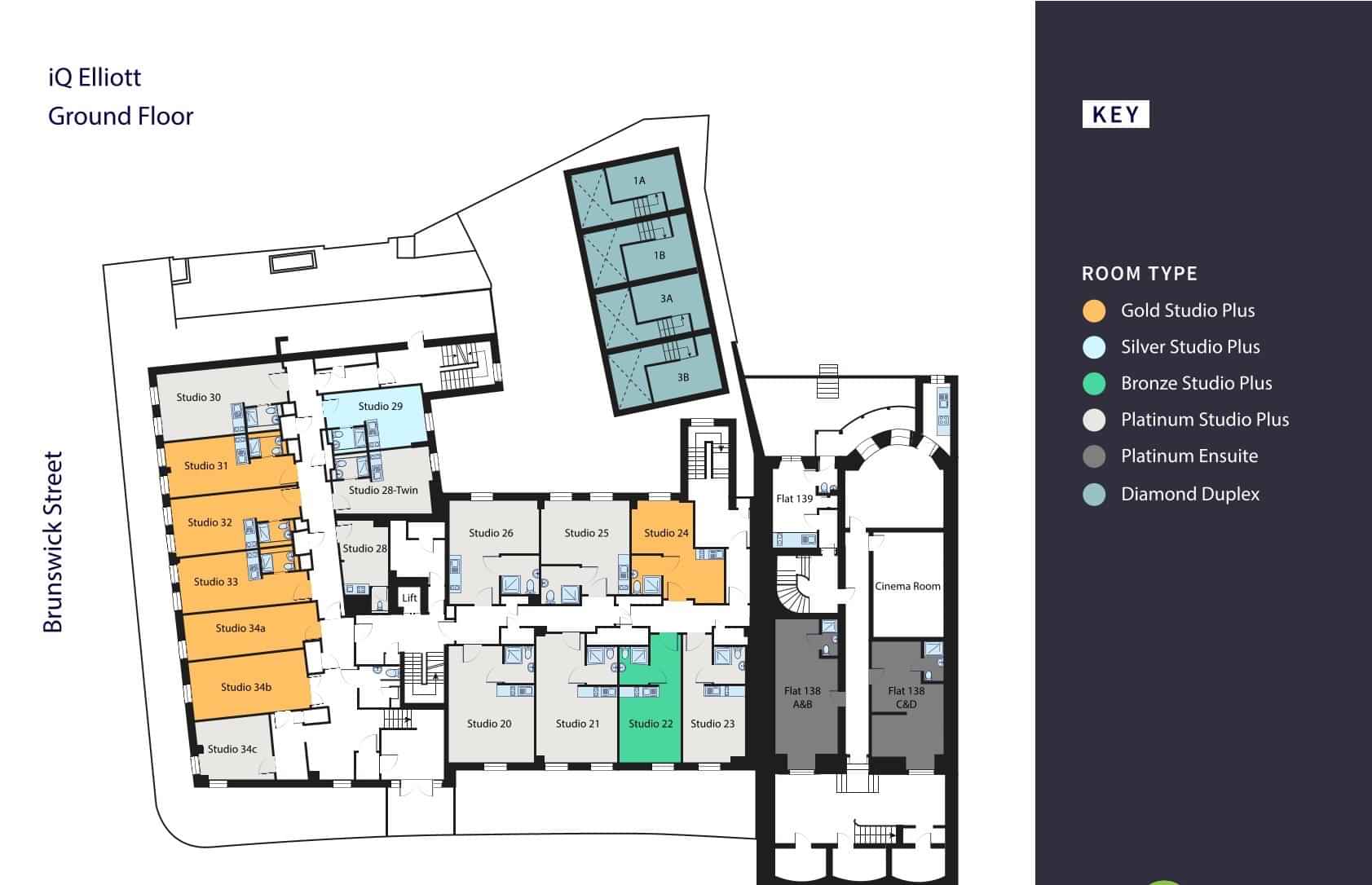 iQ Elliott House, Edinburgh - 10