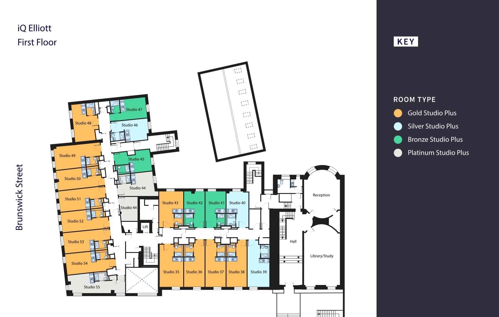 iQ Elliott House, Edinburgh - 11