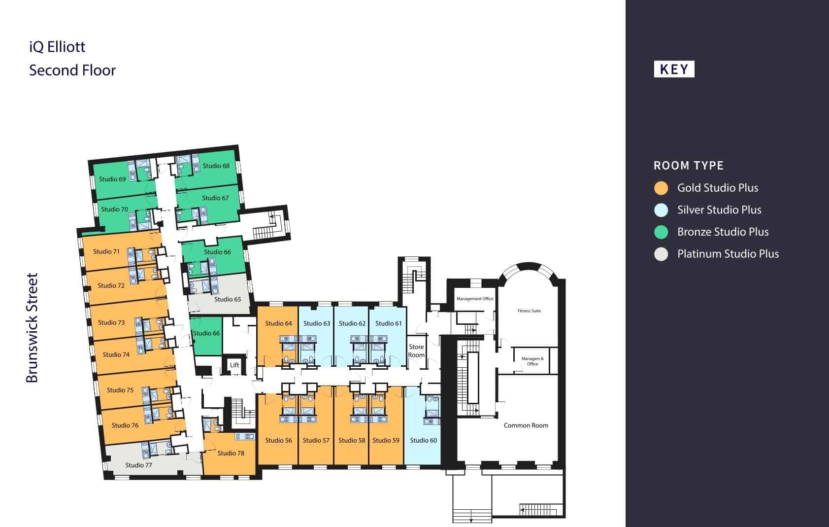 iQ Elliott House, Edinburgh - 12