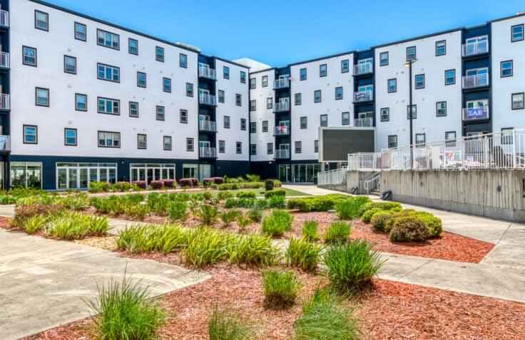 The Rowe Apartments, Tallahassee - 2