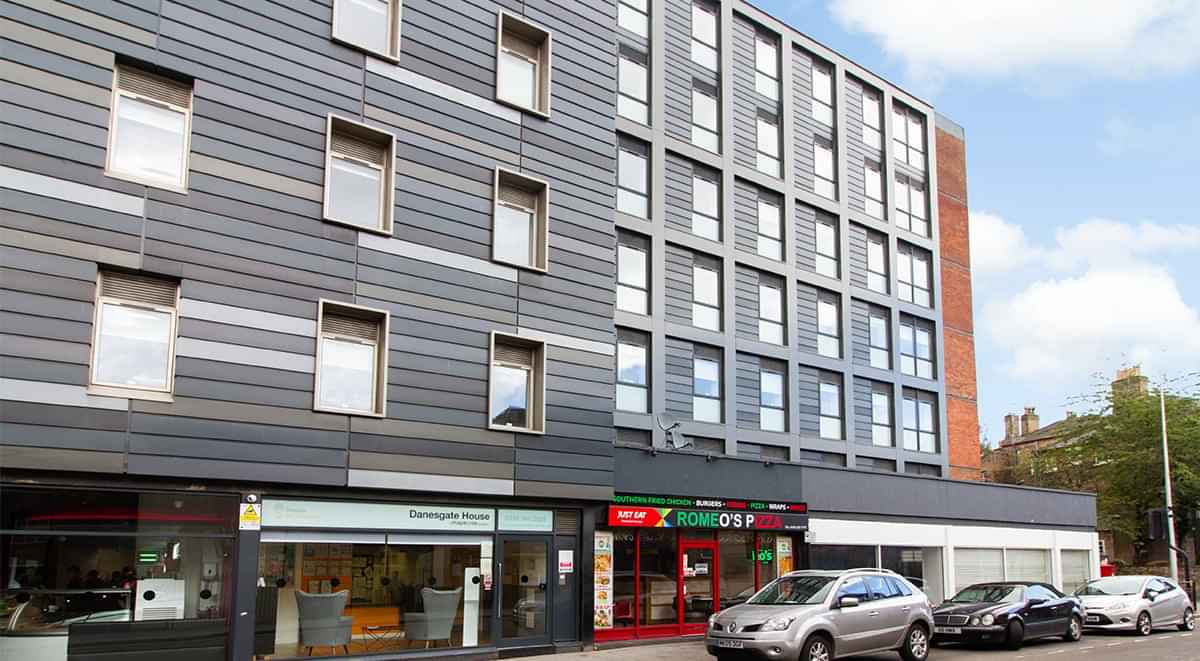 Danesgate House, Lincoln - 2