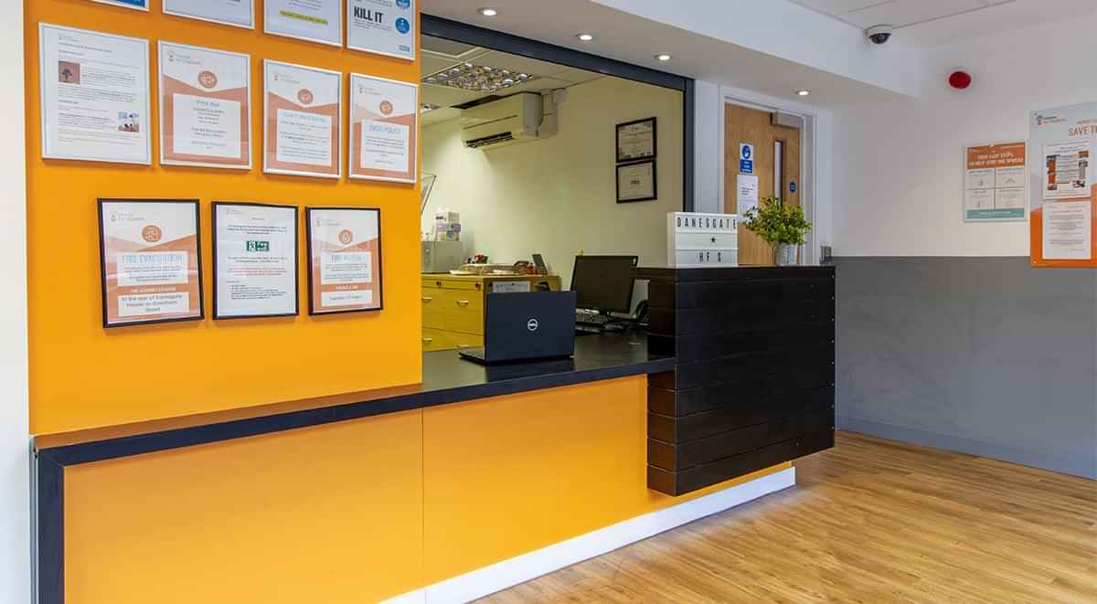 Danesgate House, Lincoln - 3