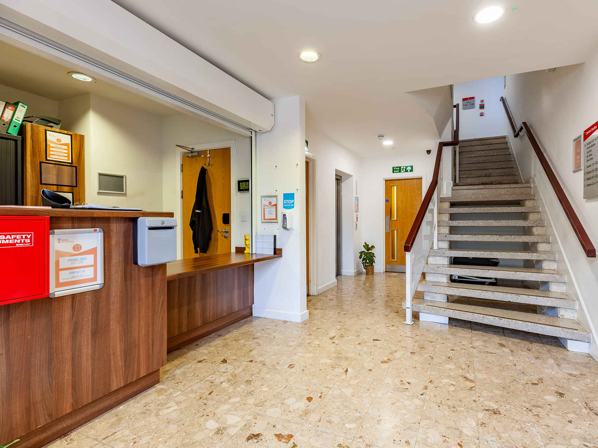 Central Studios, London - 2