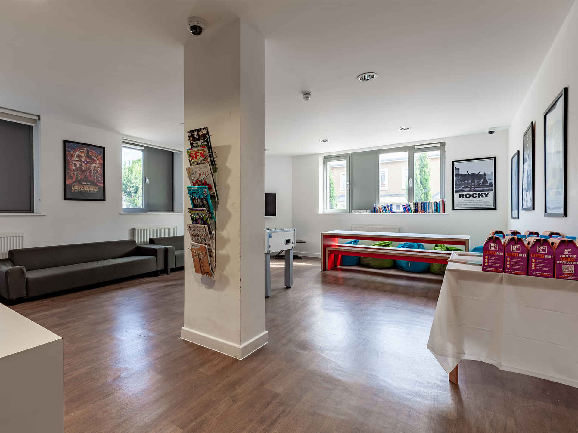 Central Studios, London - 3