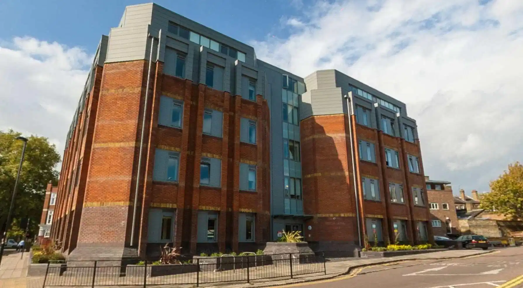 Central Studios, London - 7