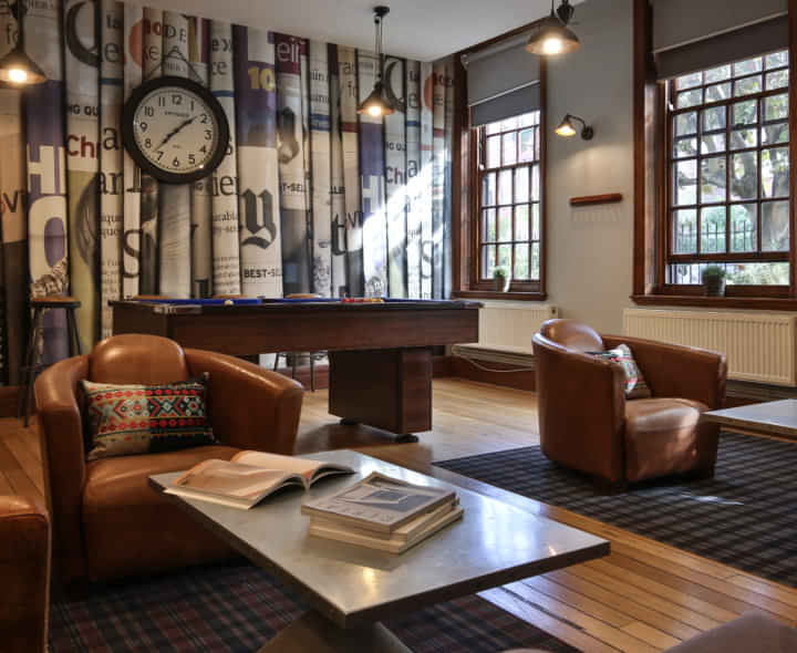 Halsmere Studios, London - 4