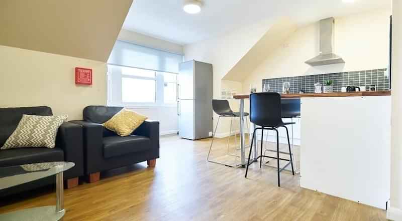 Heald Court, Manchester - 2