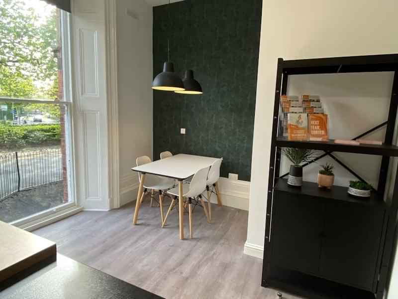 Daisybank Villas, Manchester - 2