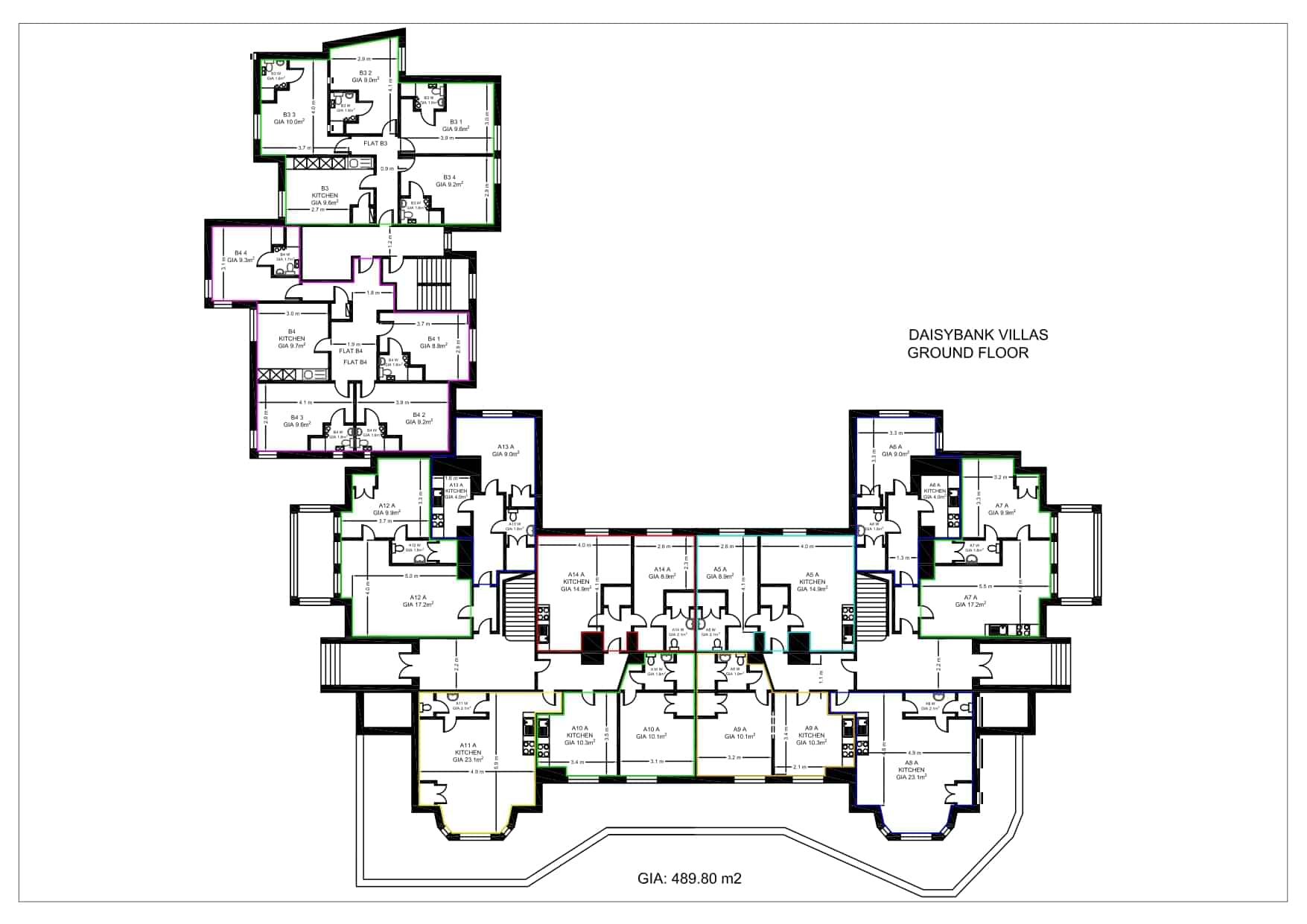 Daisybank Villas, Manchester - 4