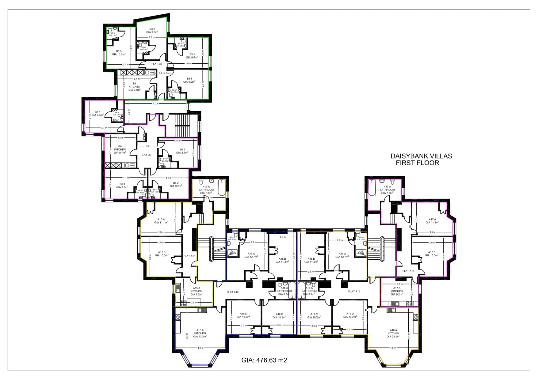 Daisybank Villas, Manchester - 5