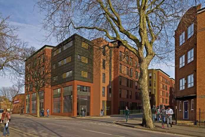 Russell View, Nottingham - 2